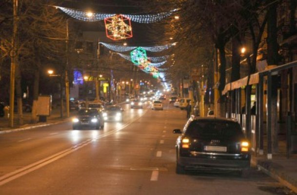 Se aşteaptă bugetul pentru ornamentele de iarnă